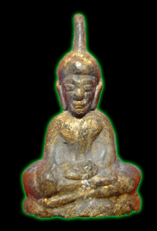 Pra Ta Gradan Thai Amulet made by Por Gae Lersi?