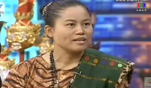 Lady Ruesi Thailand